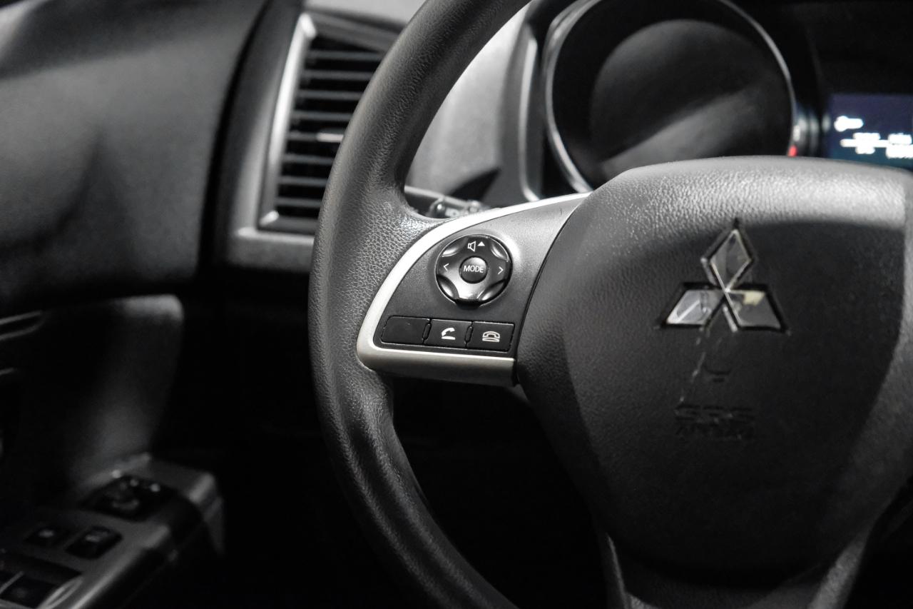 Mitsubishi Outlander Sport ES 2.0 CVT 2019