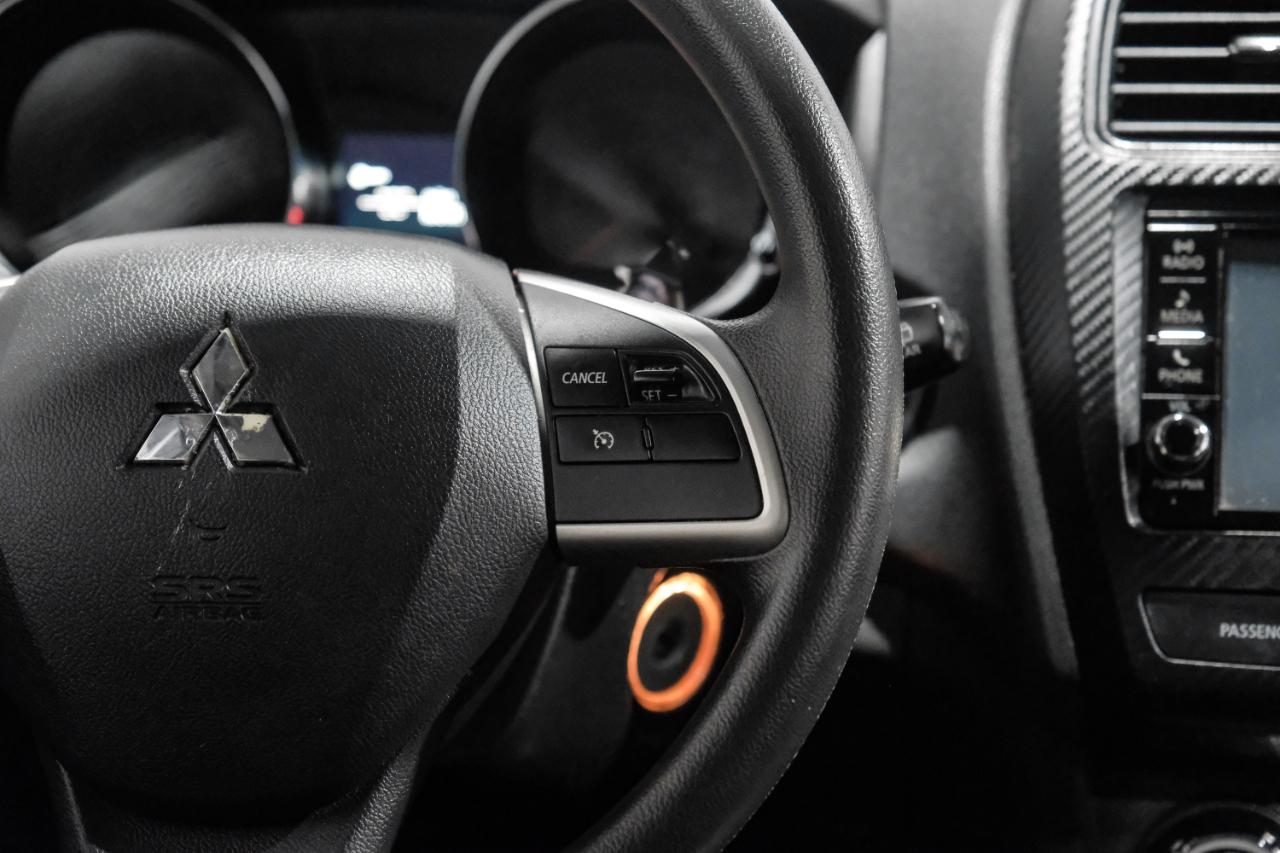 Mitsubishi Outlander Sport ES 2.0 CVT 2019