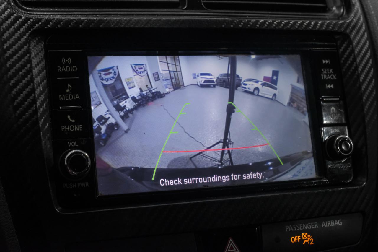 Mitsubishi Outlander Sport ES 2.0 CVT 2019