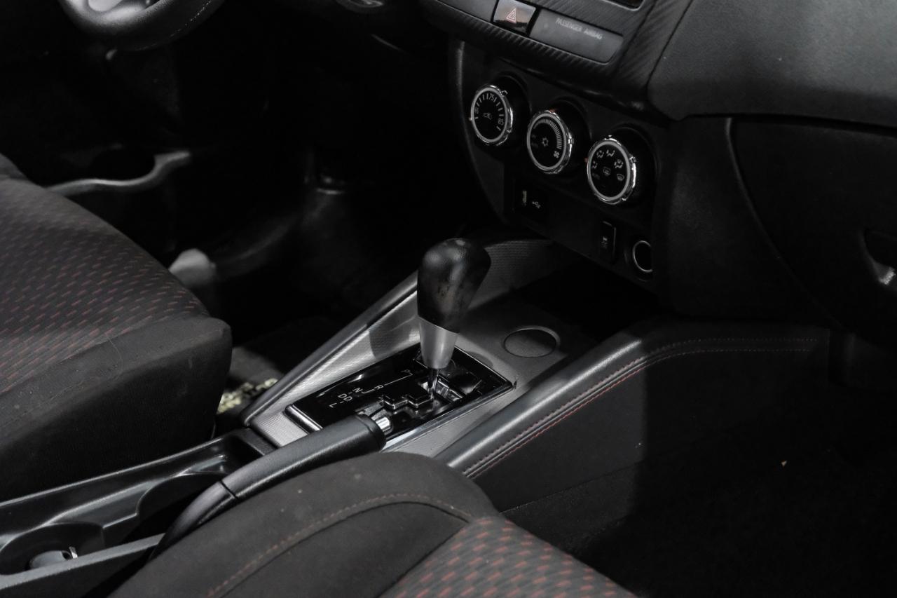 Mitsubishi Outlander Sport ES 2.0 CVT 2019