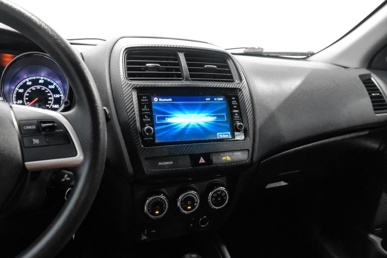 Mitsubishi Outlander Sport ES 2.0 CVT 2019