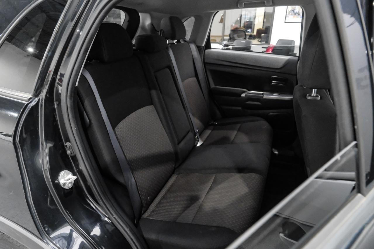 Mitsubishi Outlander Sport ES 2.0 CVT 2019