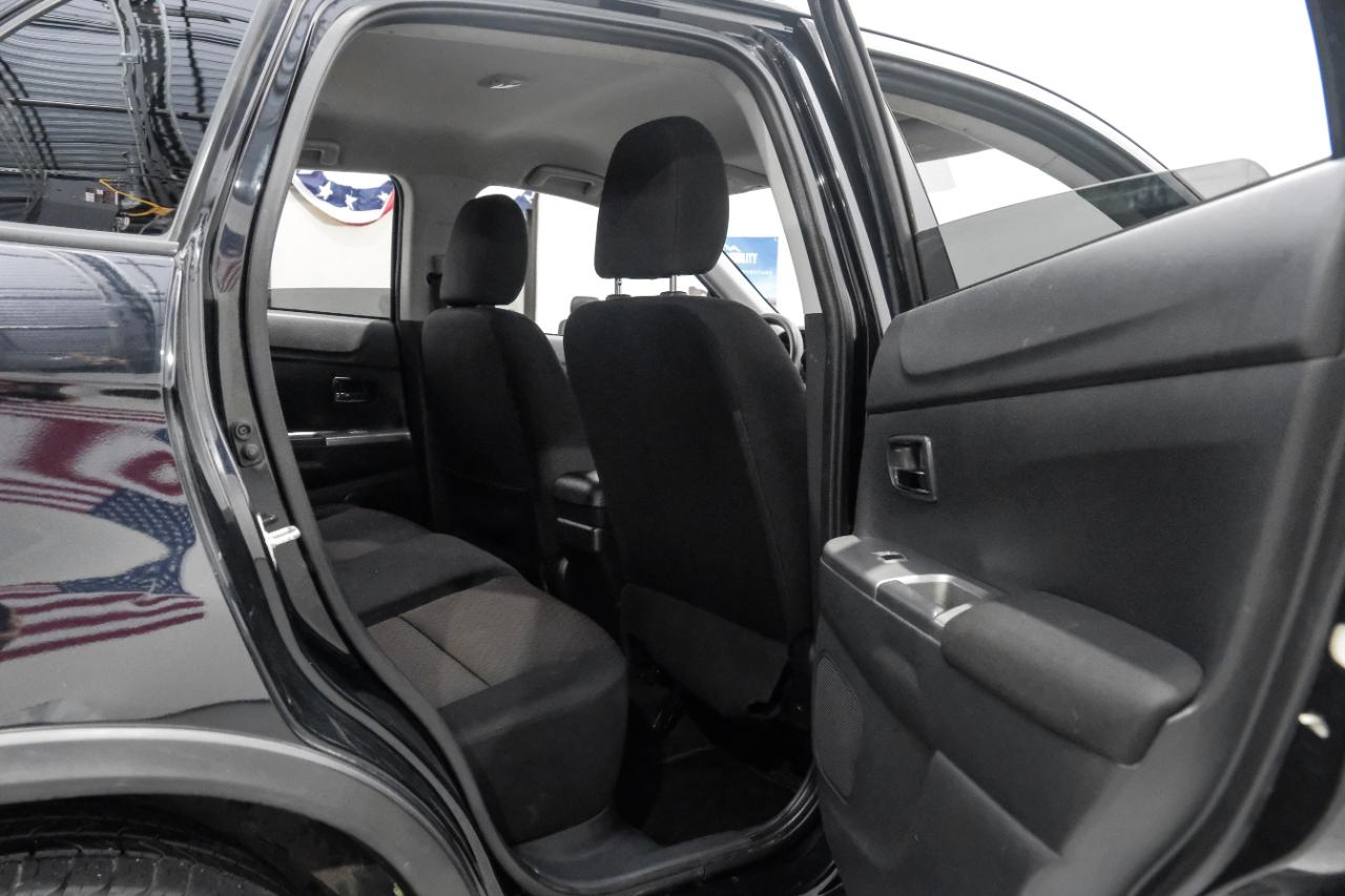 Mitsubishi Outlander Sport ES 2.0 CVT 2019