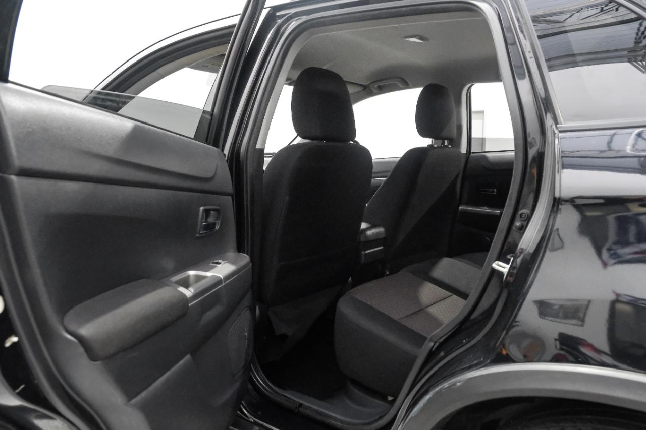 Mitsubishi Outlander Sport ES 2.0 CVT 2019