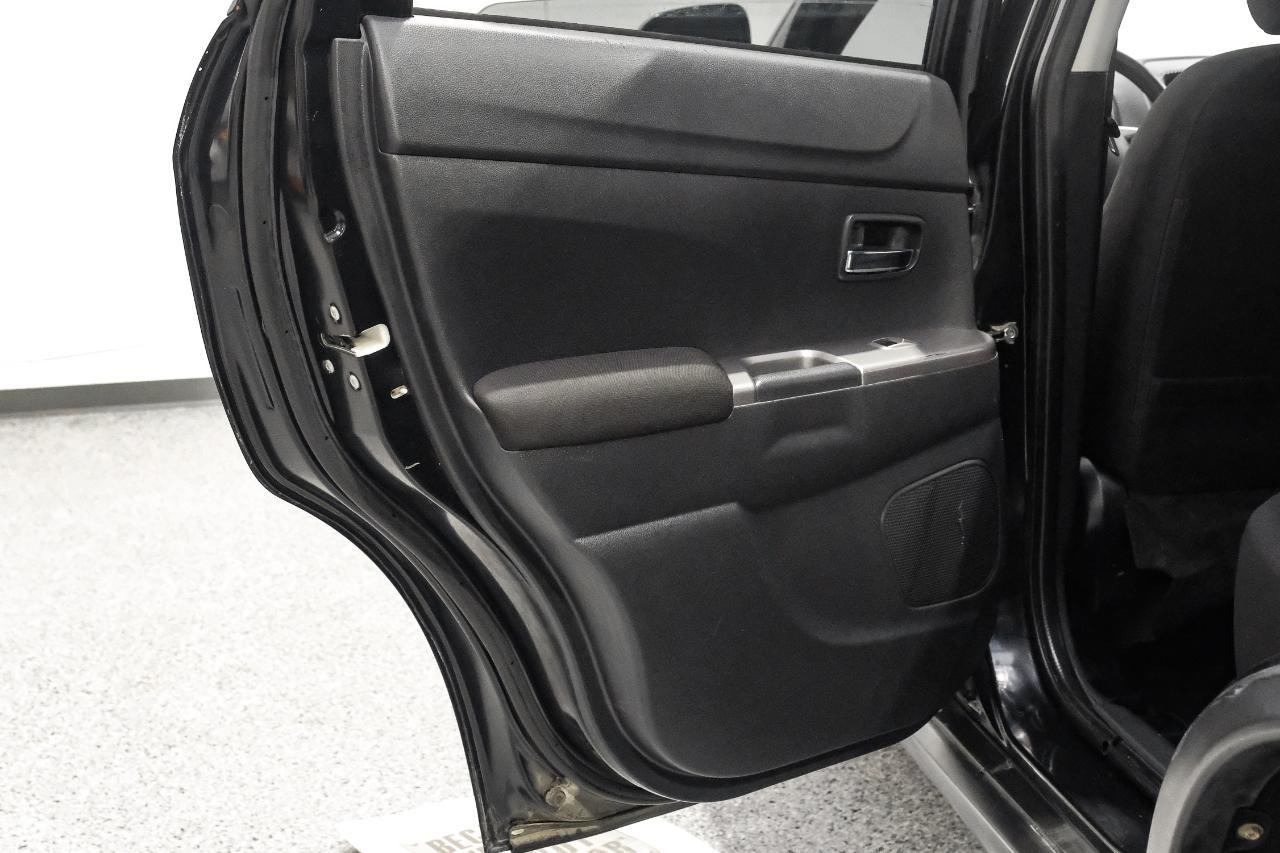 Mitsubishi Outlander Sport ES 2.0 CVT 2019