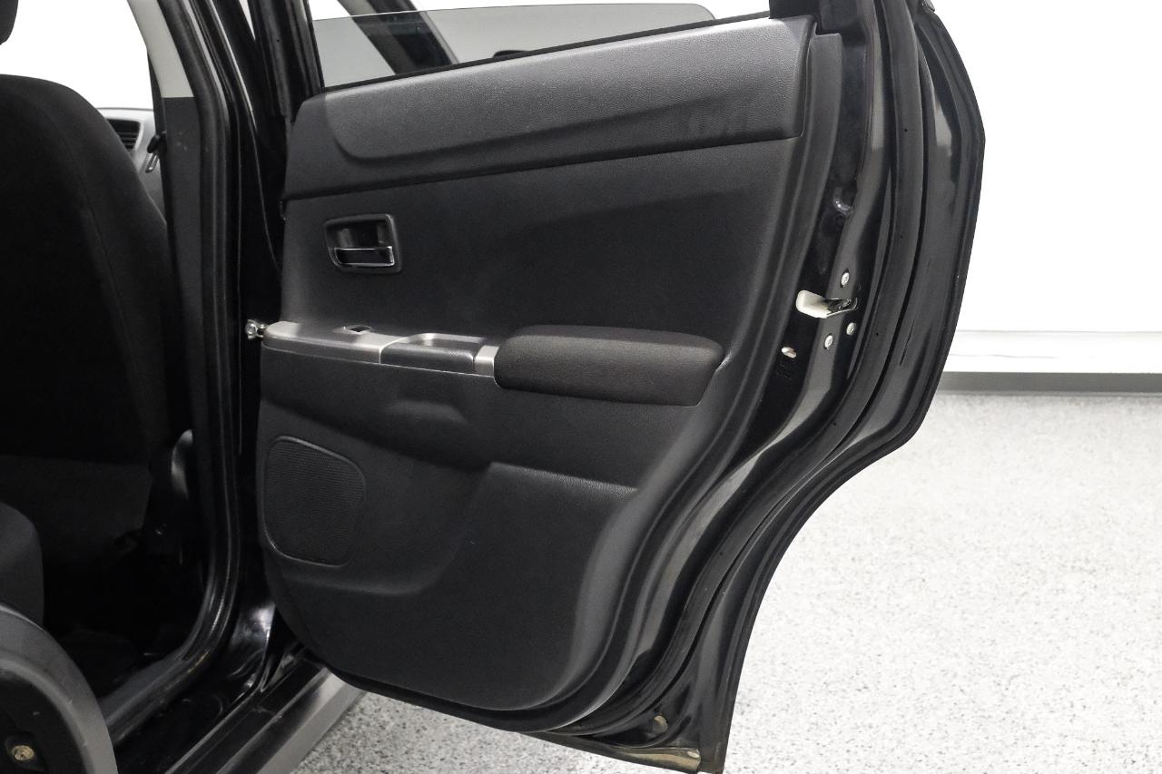 Mitsubishi Outlander Sport ES 2.0 CVT 2019