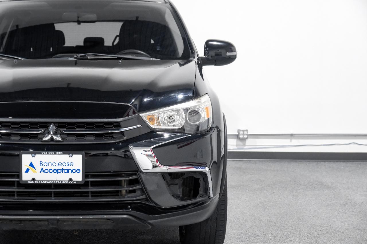 Mitsubishi Outlander Sport ES 2.0 CVT 2019