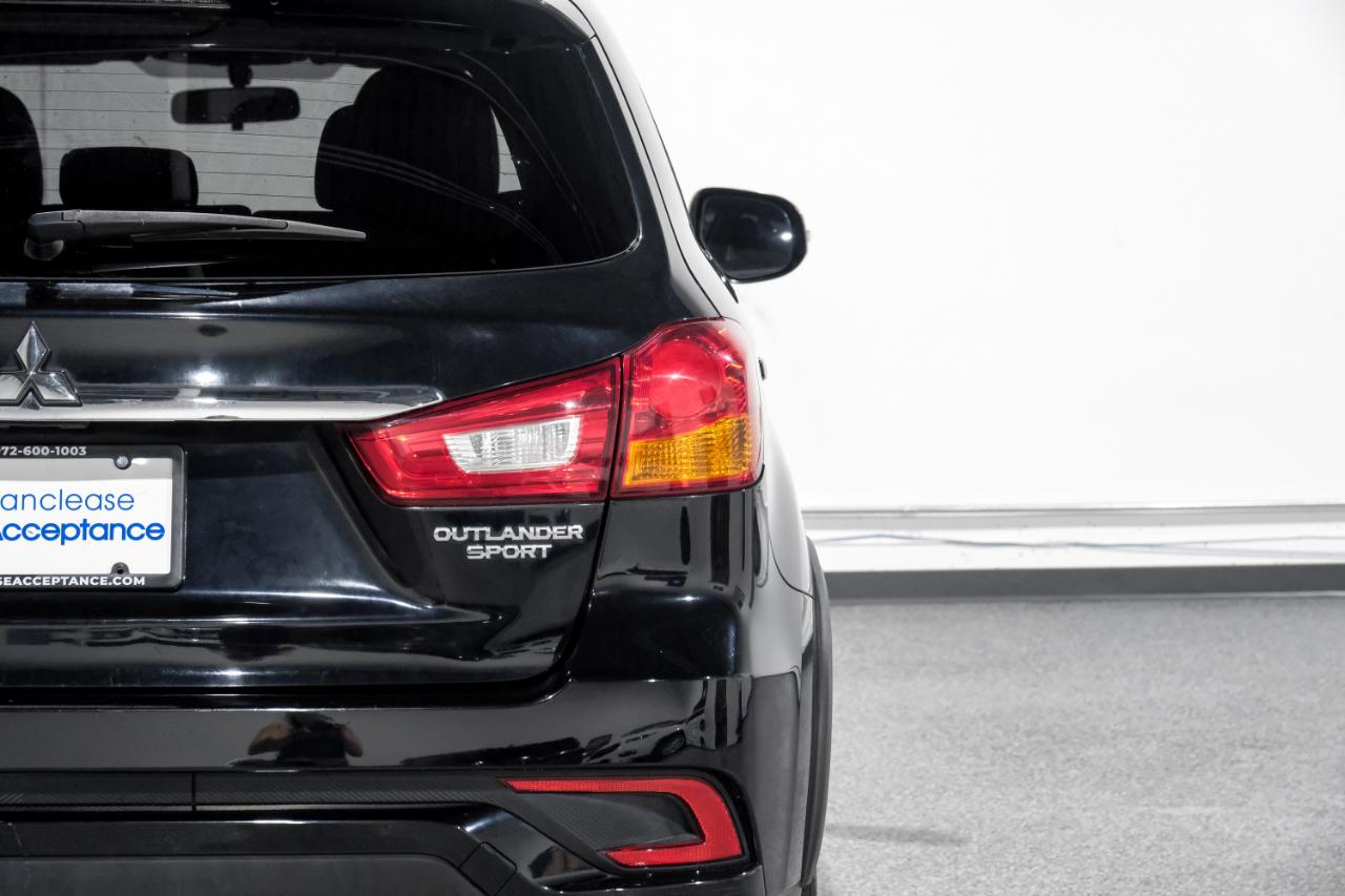 Mitsubishi Outlander Sport ES 2.0 CVT 2019