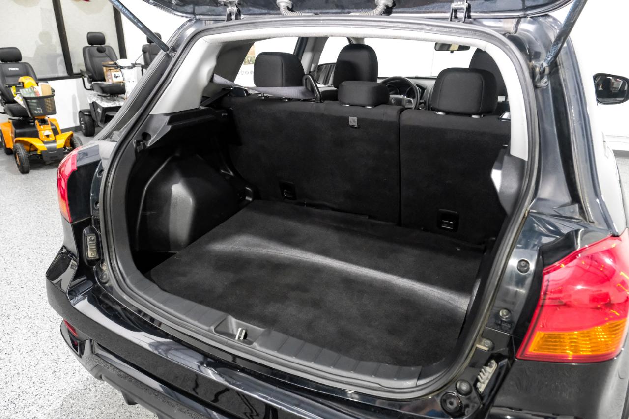 Mitsubishi Outlander Sport ES 2.0 CVT 2019