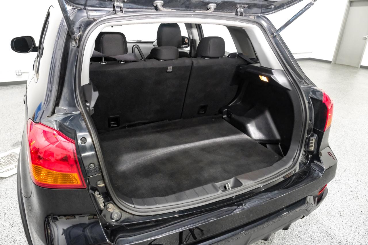 Mitsubishi Outlander Sport ES 2.0 CVT 2019