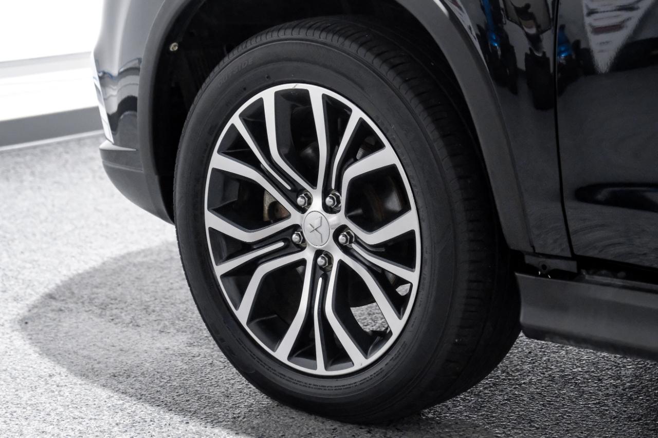 Mitsubishi Outlander Sport ES 2.0 CVT 2019