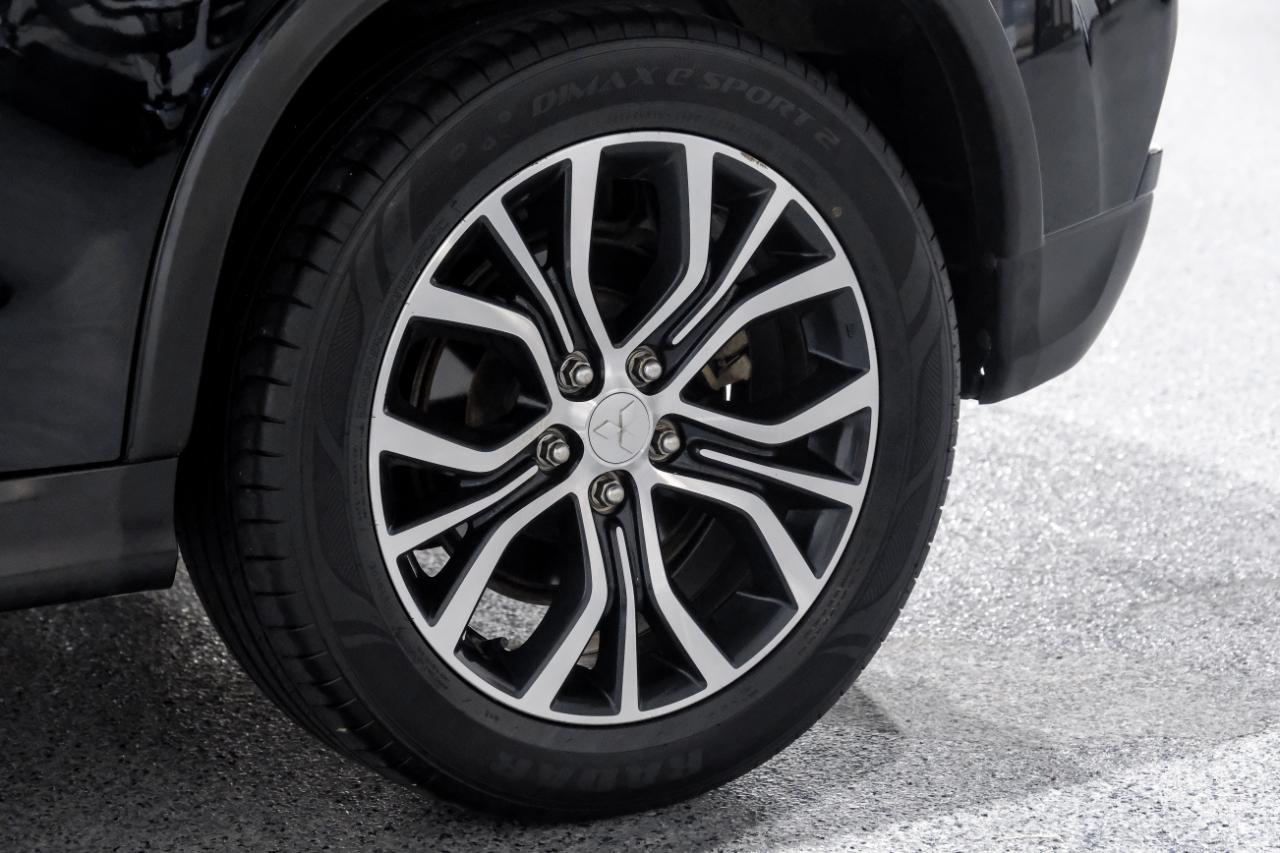 Mitsubishi Outlander Sport ES 2.0 CVT 2019