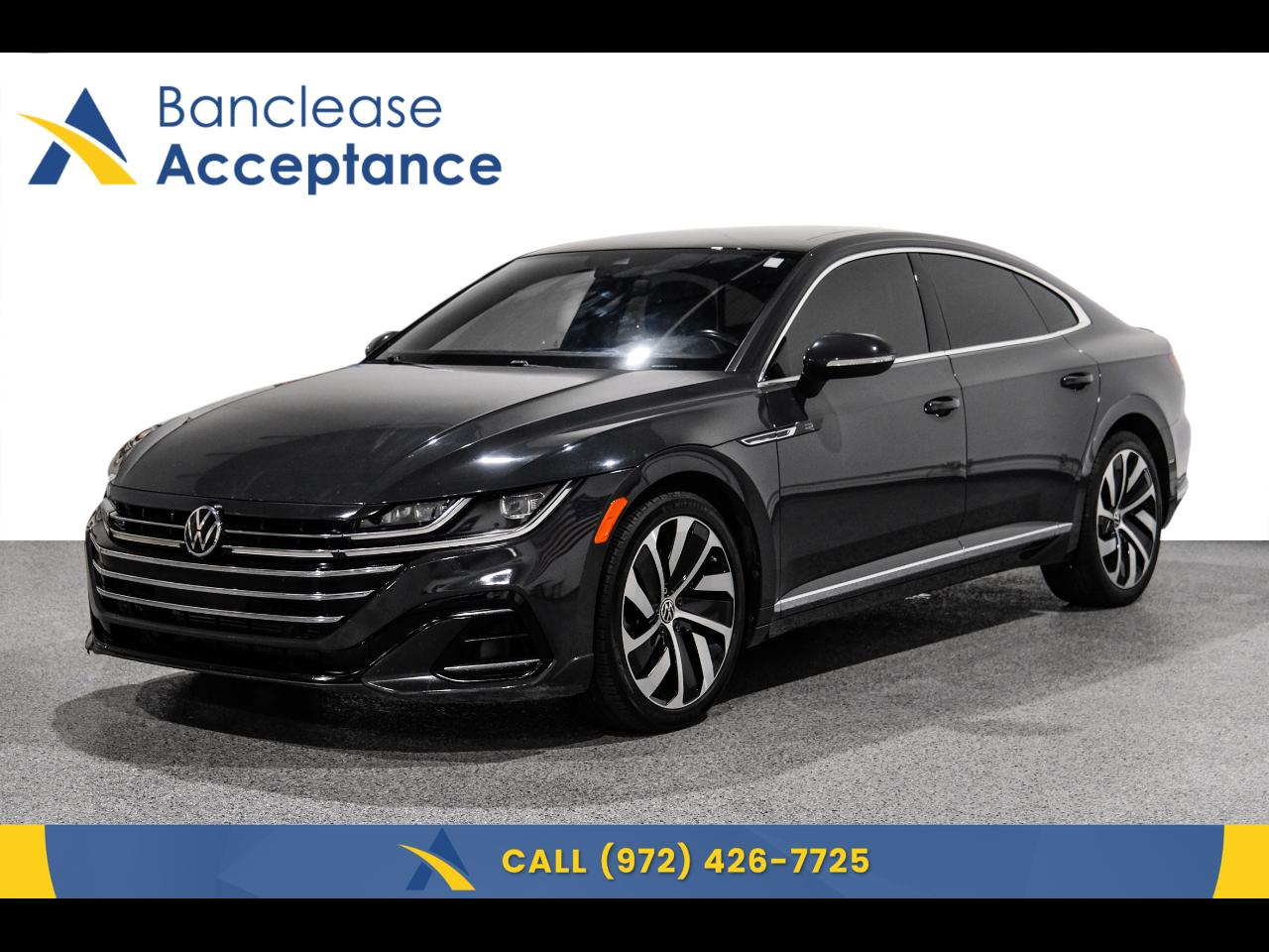 2021 Volkswagen Arteon SEL R-Line 4MOTION