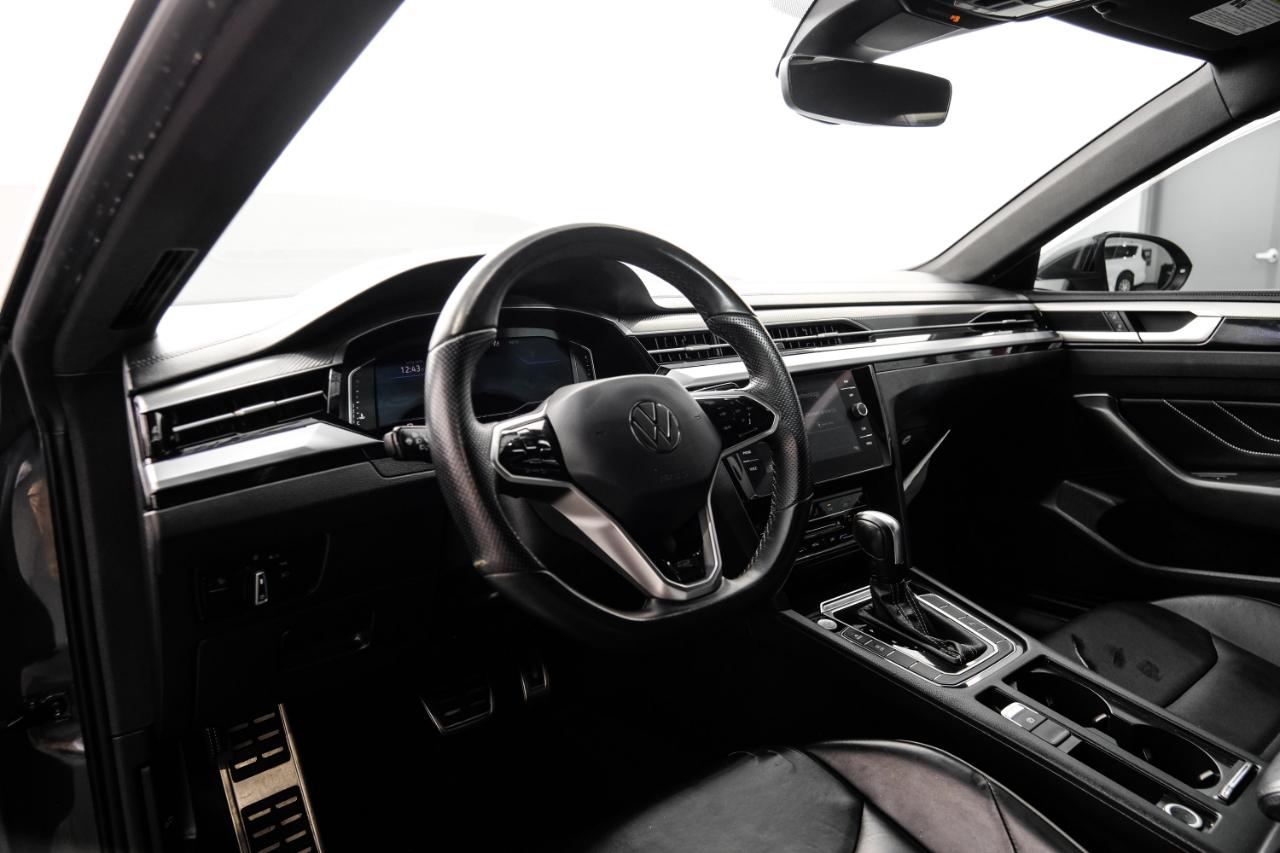 Volkswagen Arteon SEL R-Line 4MOTION 2021