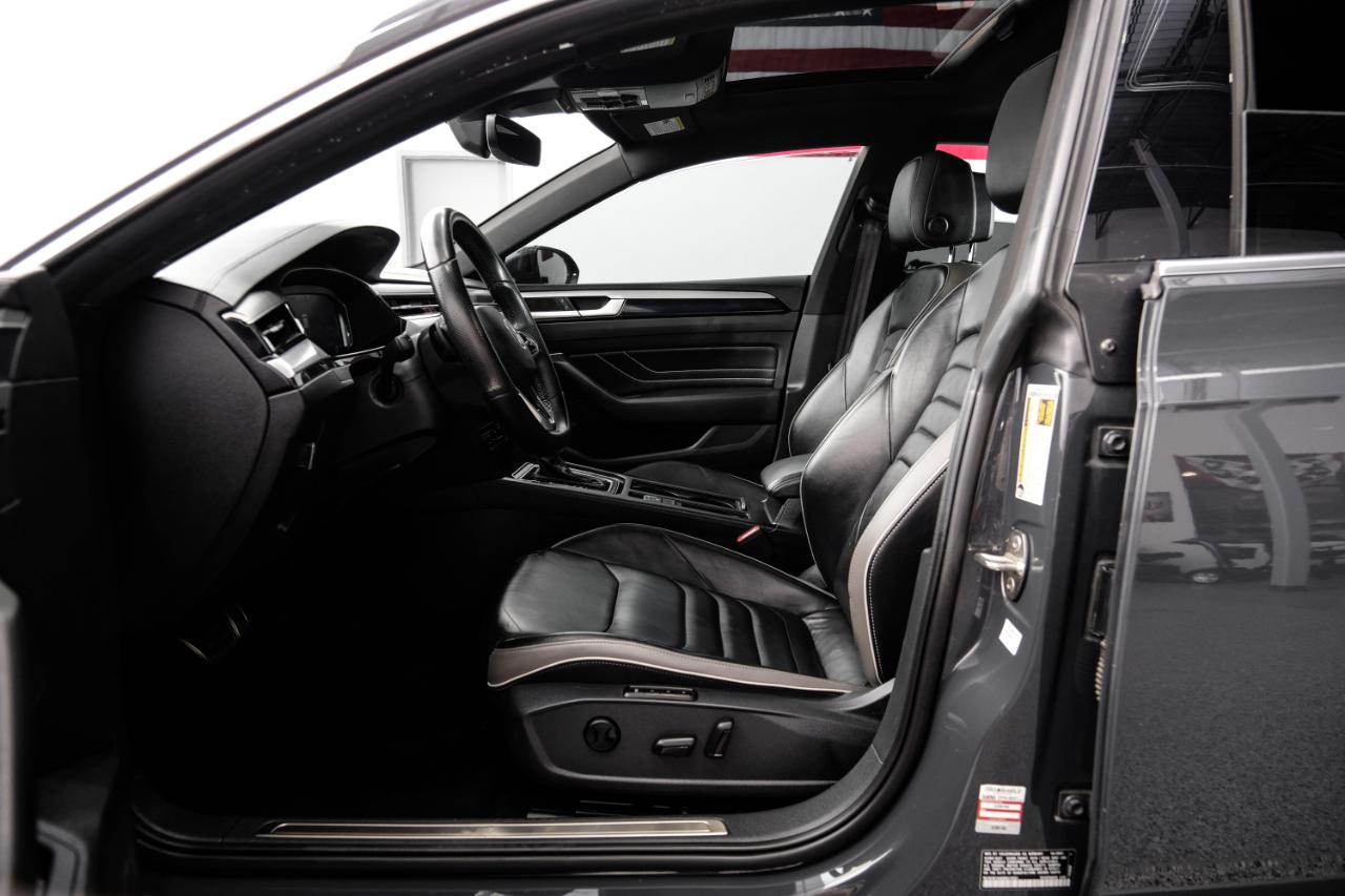 Volkswagen Arteon SEL R-Line 4MOTION 2021