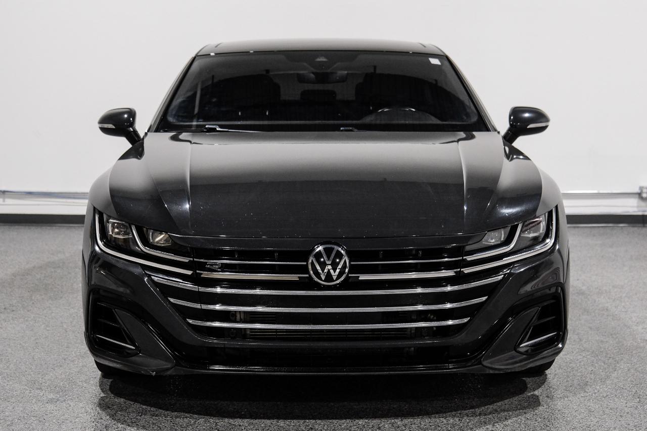 Volkswagen Arteon SEL R-Line 4MOTION 2021