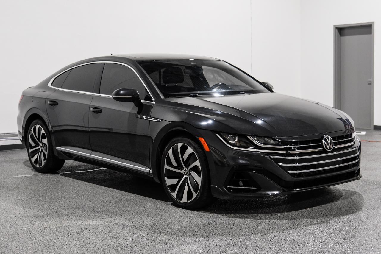 Volkswagen Arteon SEL R-Line 4MOTION 2021