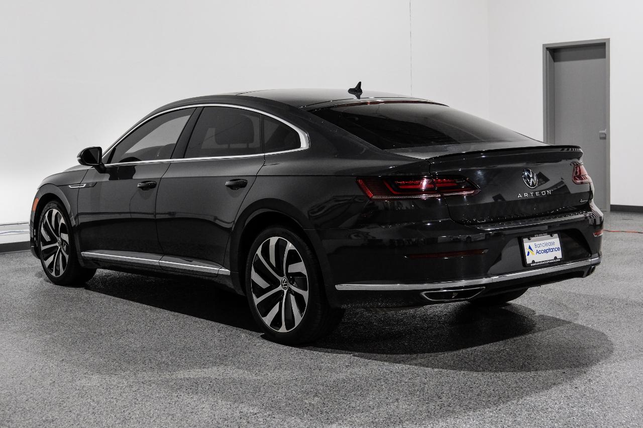 Volkswagen Arteon SEL R-Line 4MOTION 2021