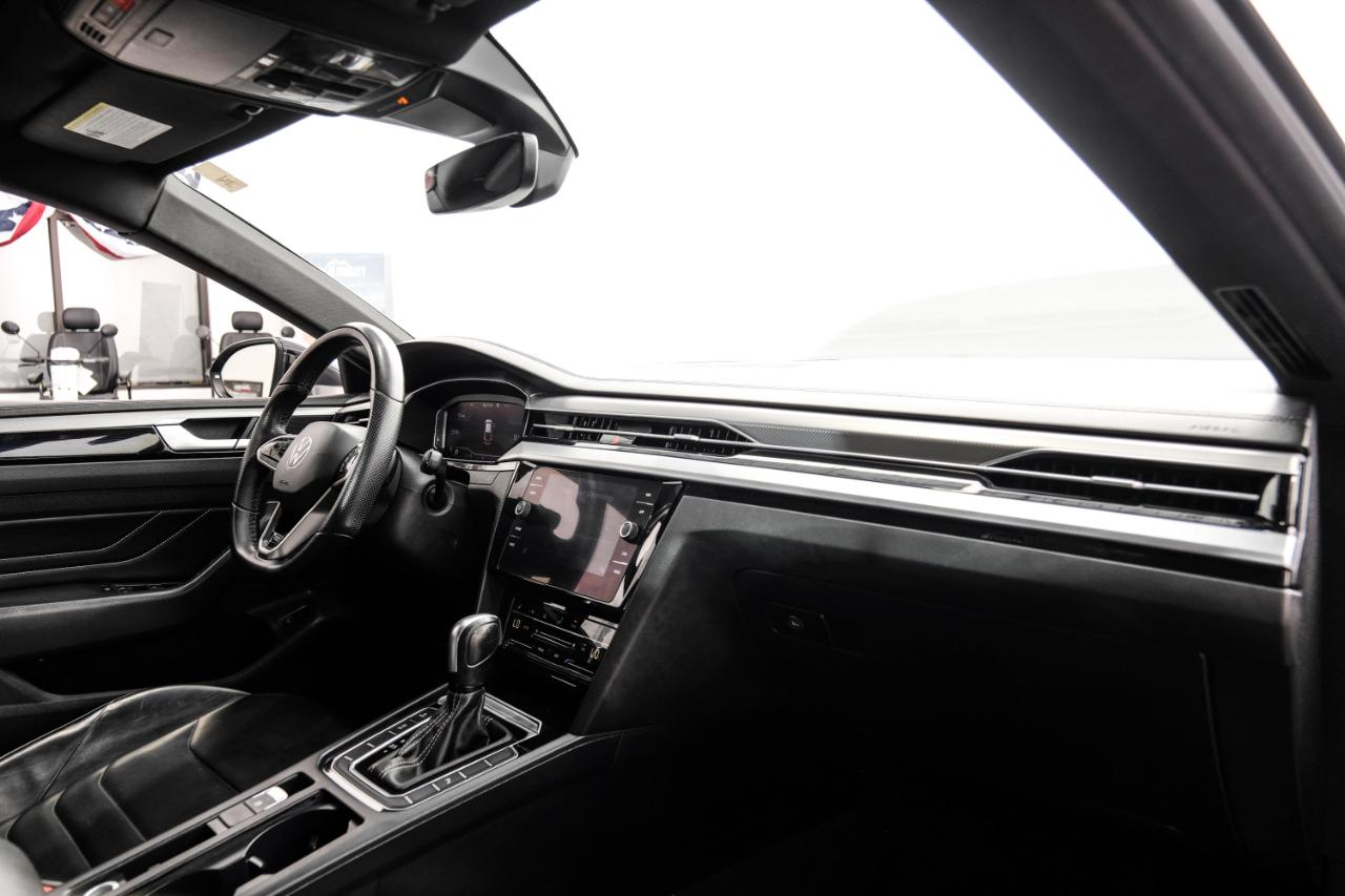 Volkswagen Arteon SEL R-Line 4MOTION 2021