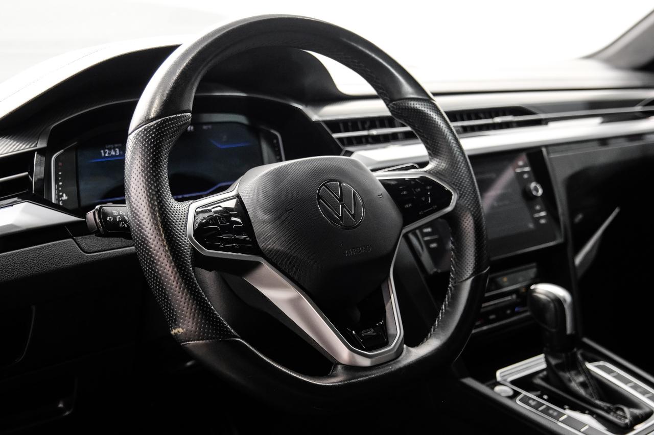 Volkswagen Arteon SEL R-Line 4MOTION 2021