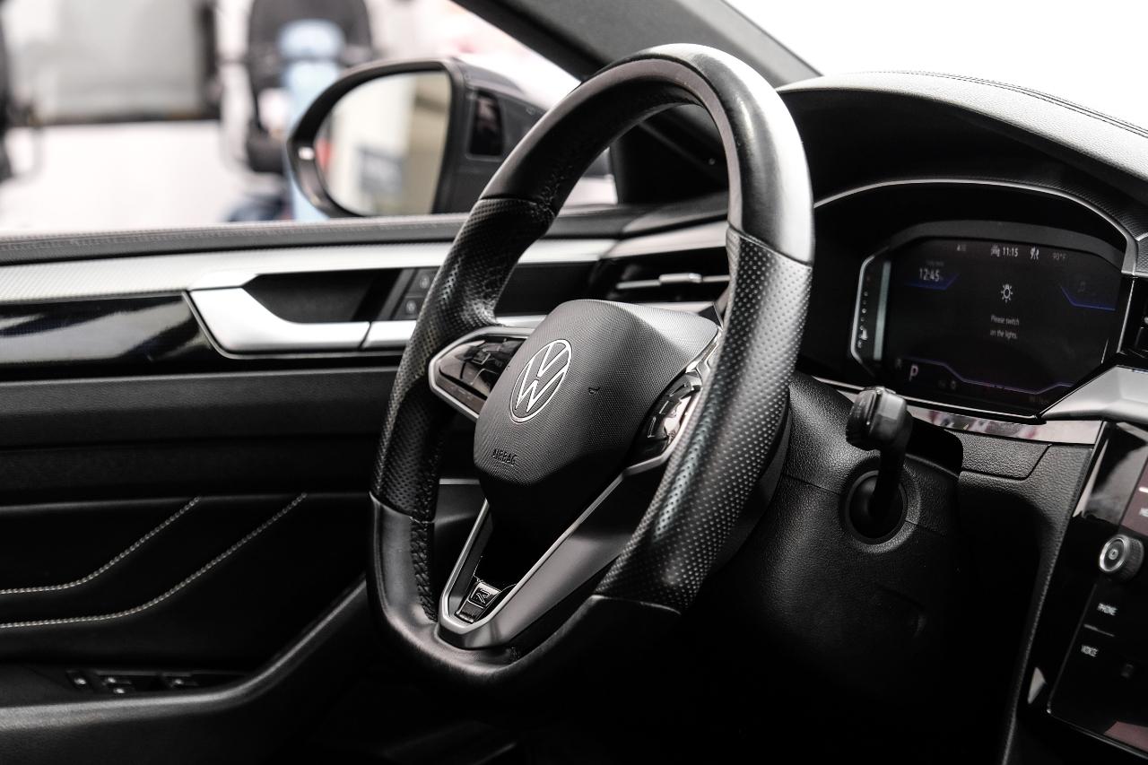 Volkswagen Arteon SEL R-Line 4MOTION 2021