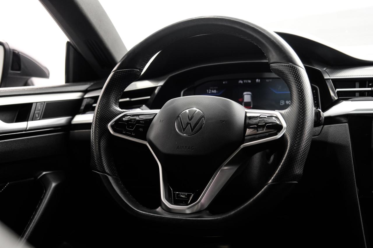 Volkswagen Arteon SEL R-Line 4MOTION 2021