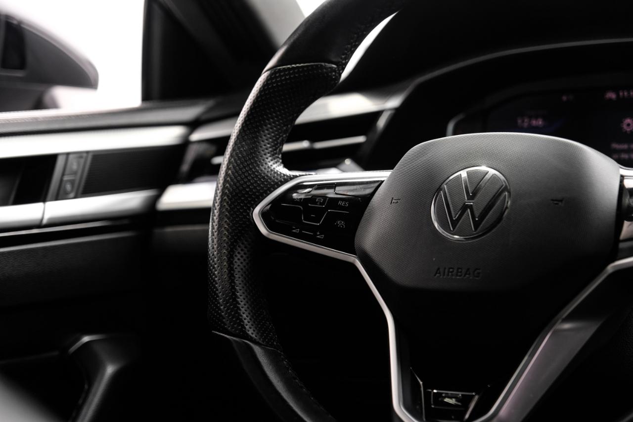 Volkswagen Arteon SEL R-Line 4MOTION 2021