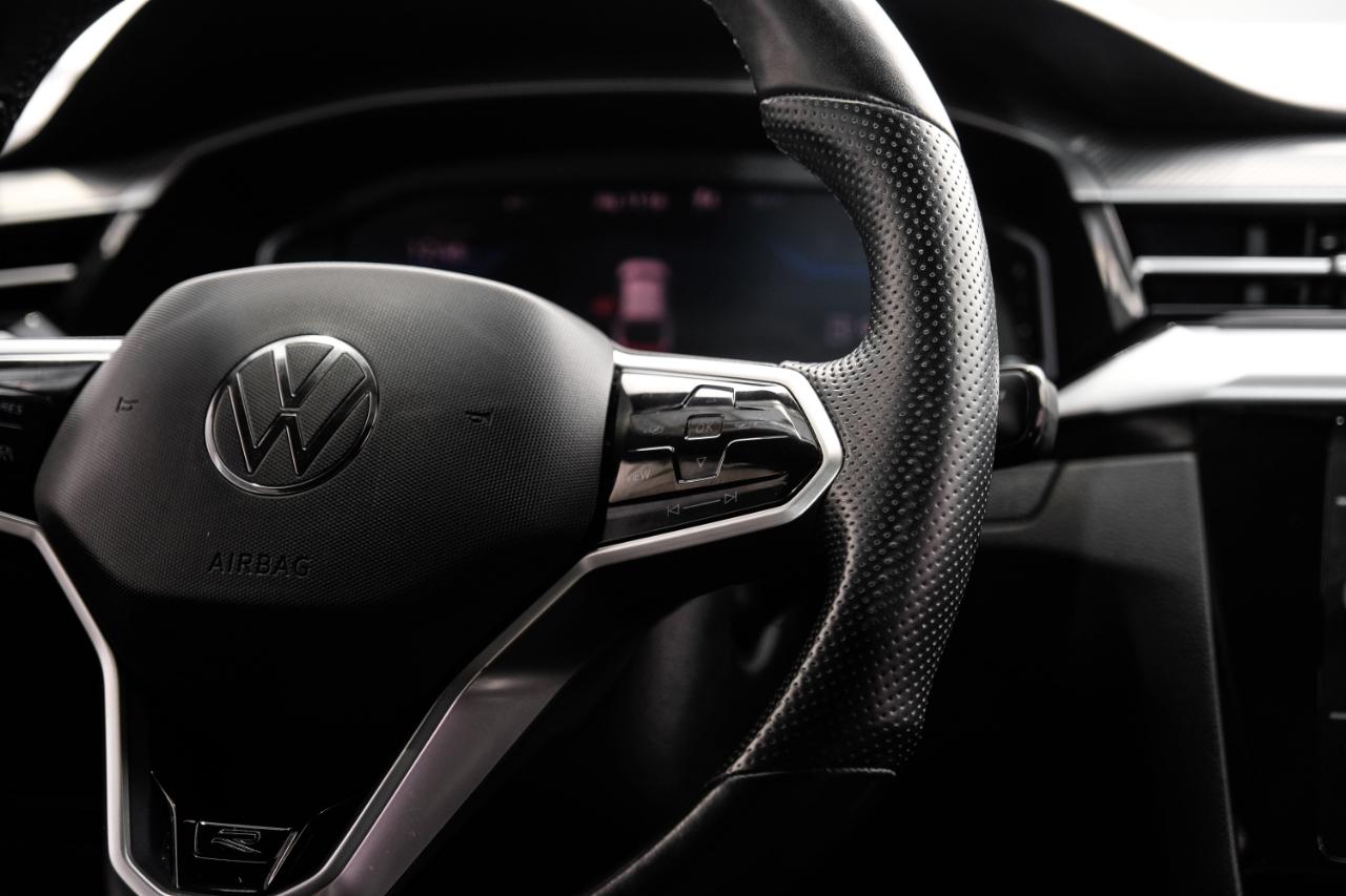 Volkswagen Arteon SEL R-Line 4MOTION 2021