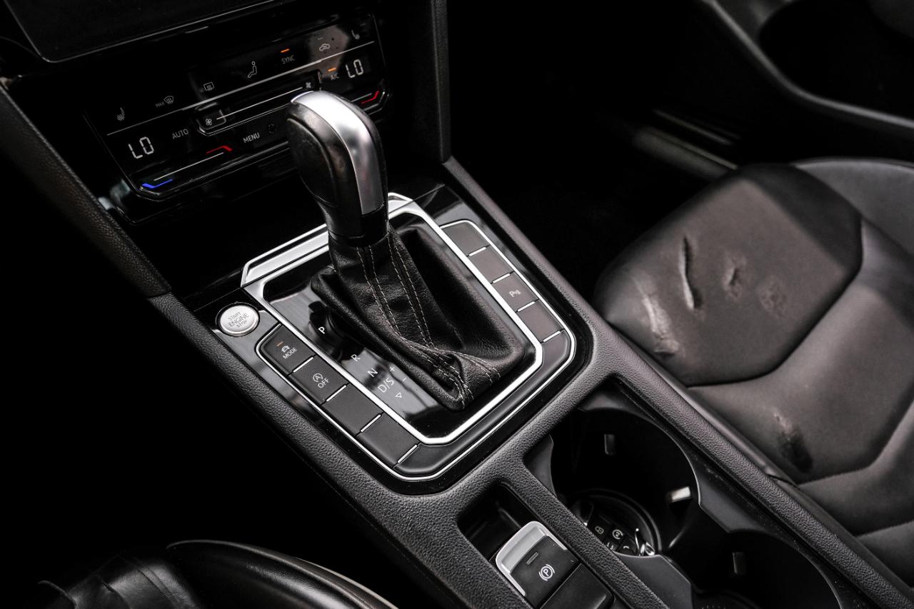 Volkswagen Arteon SEL R-Line 4MOTION 2021