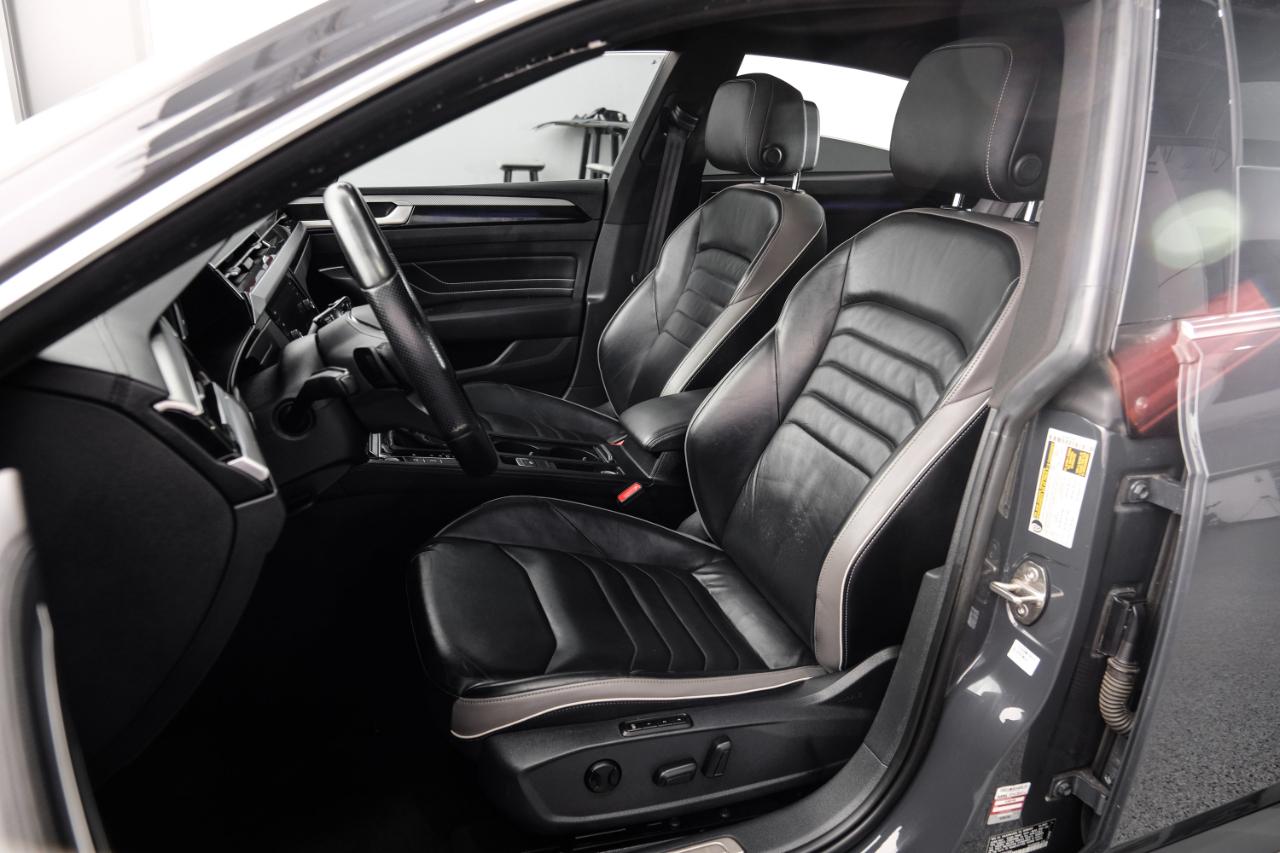 Volkswagen Arteon SEL R-Line 4MOTION 2021