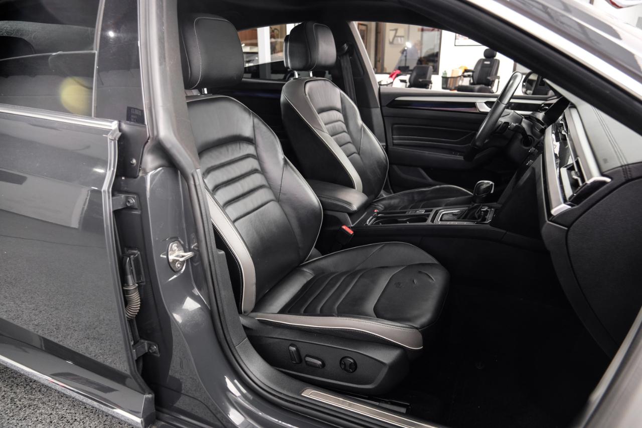 Volkswagen Arteon SEL R-Line 4MOTION 2021