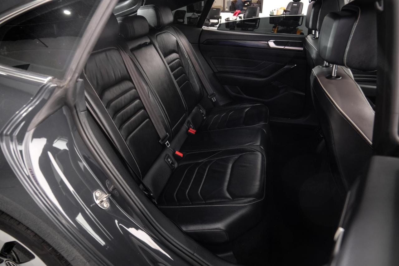 Volkswagen Arteon SEL R-Line 4MOTION 2021