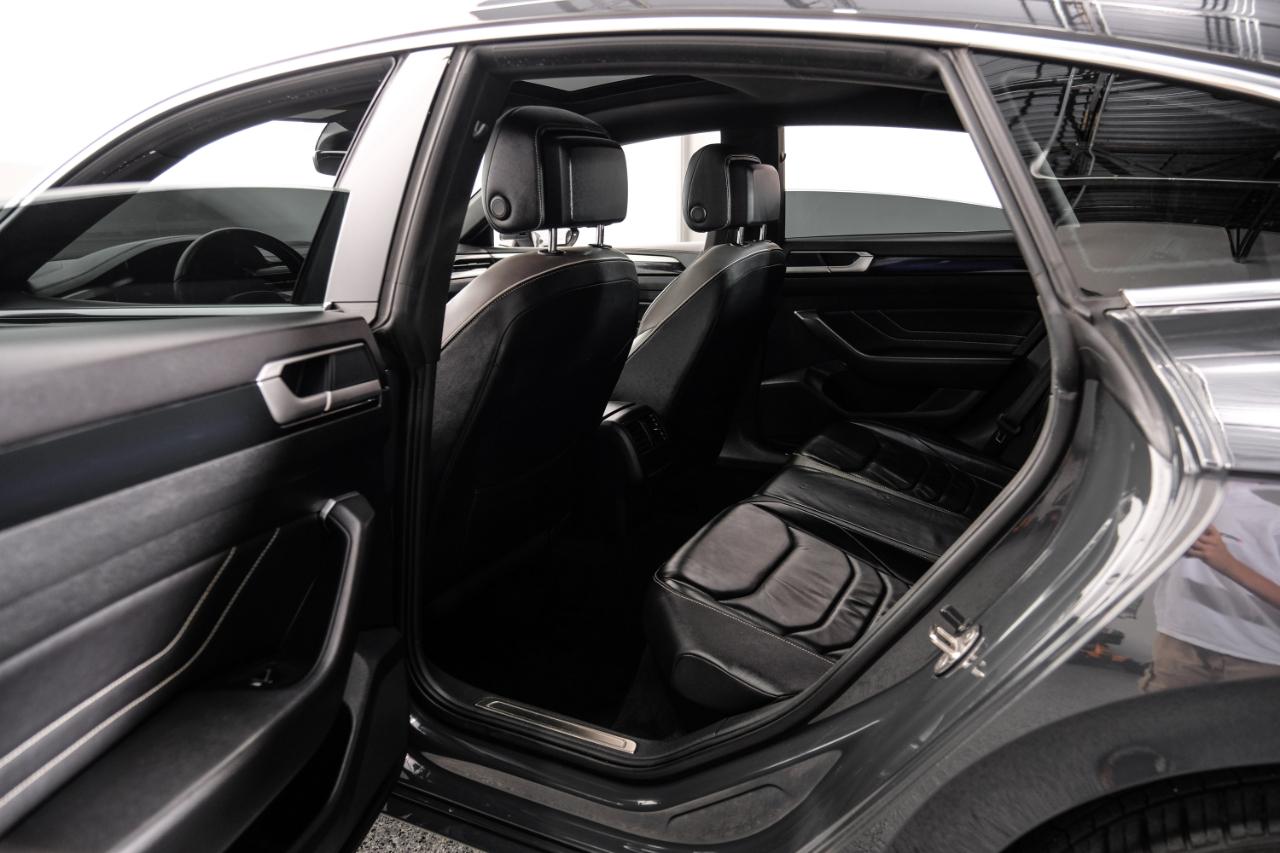 Volkswagen Arteon SEL R-Line 4MOTION 2021