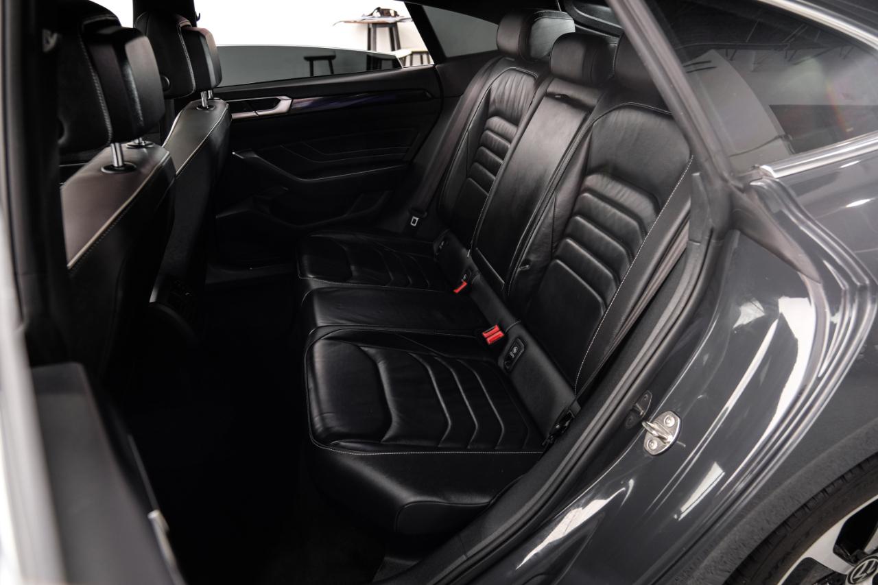 Volkswagen Arteon SEL R-Line 4MOTION 2021