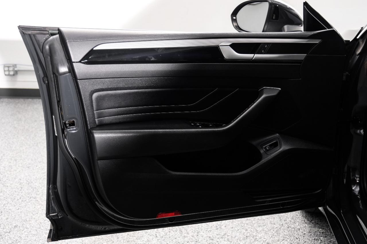 Volkswagen Arteon SEL R-Line 4MOTION 2021