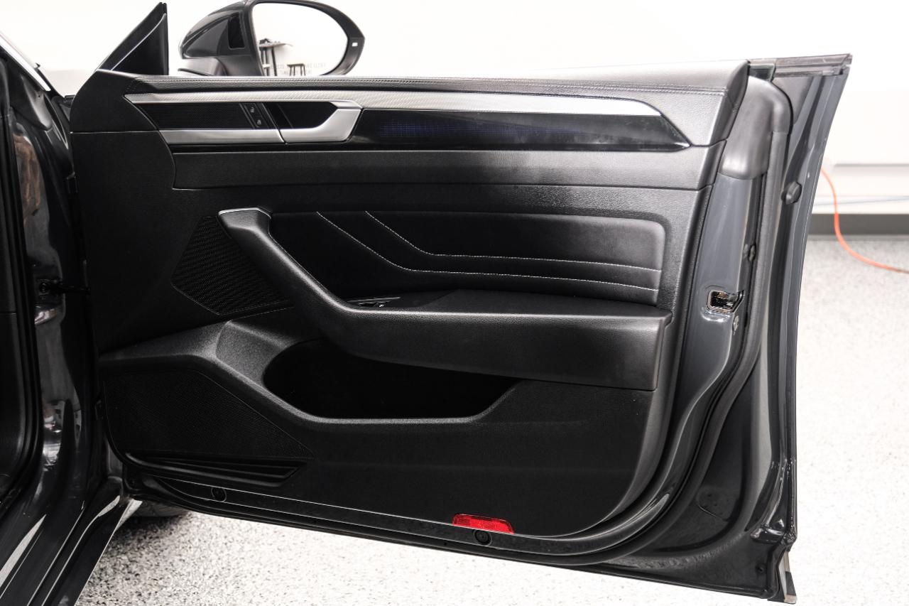 Volkswagen Arteon SEL R-Line 4MOTION 2021