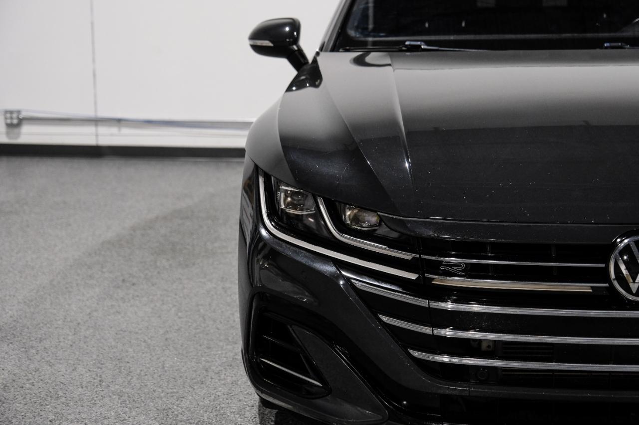 Volkswagen Arteon SEL R-Line 4MOTION 2021