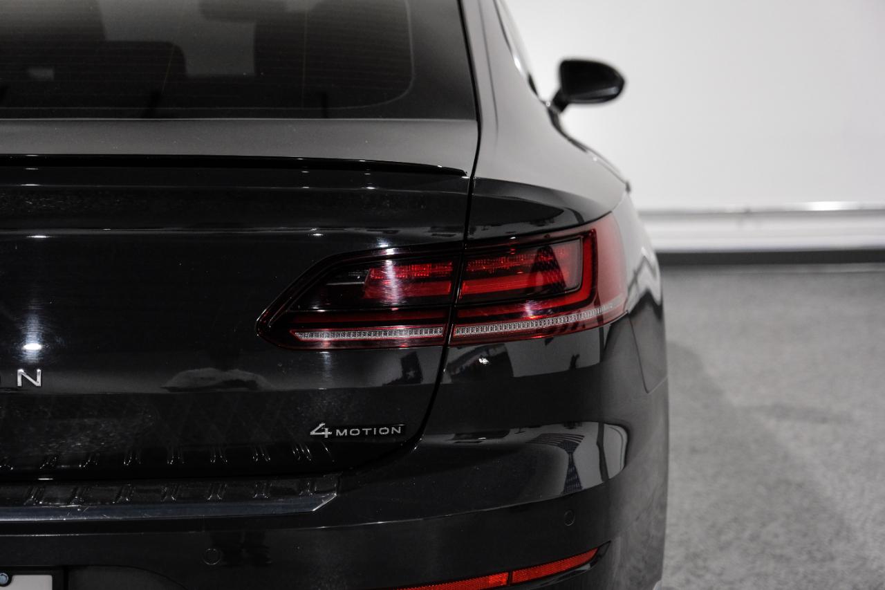 Volkswagen Arteon SEL R-Line 4MOTION 2021