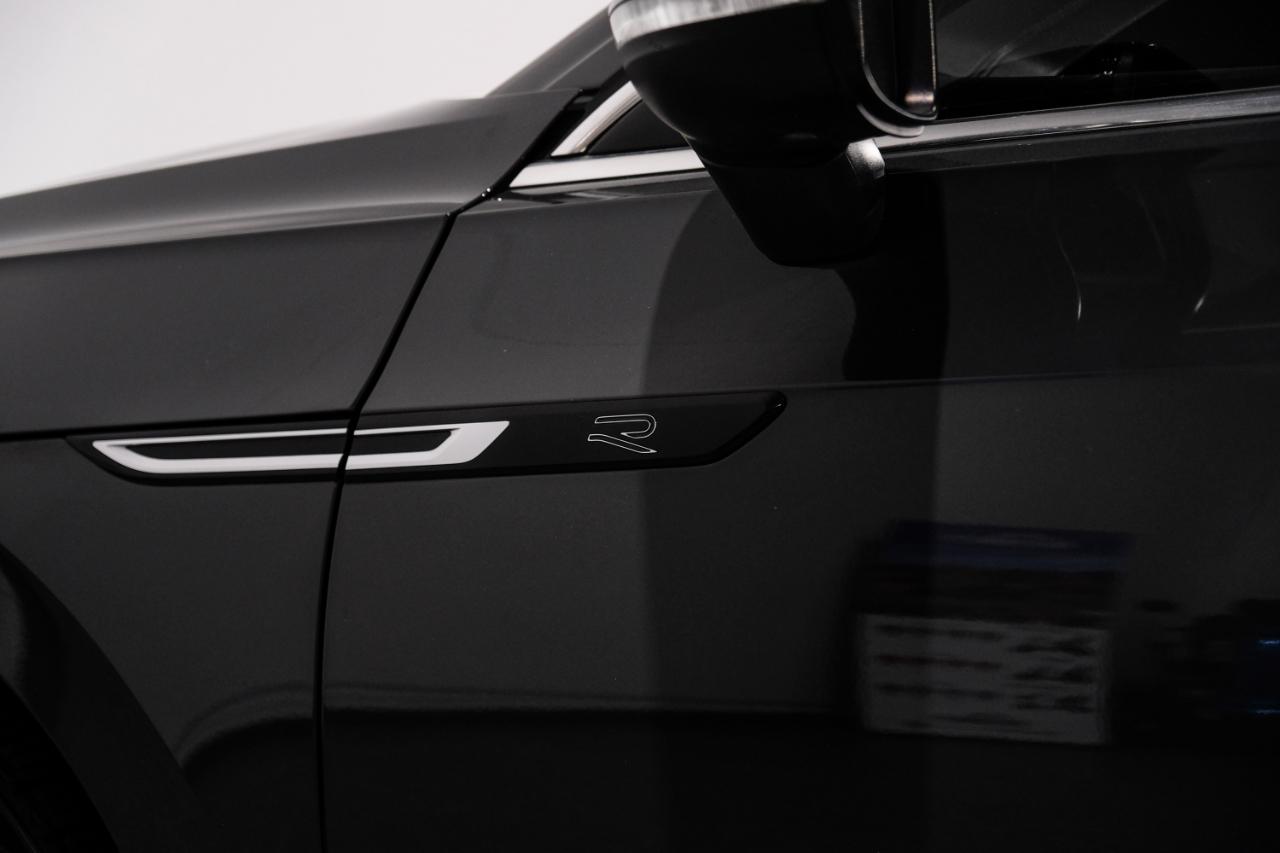 Volkswagen Arteon SEL R-Line 4MOTION 2021