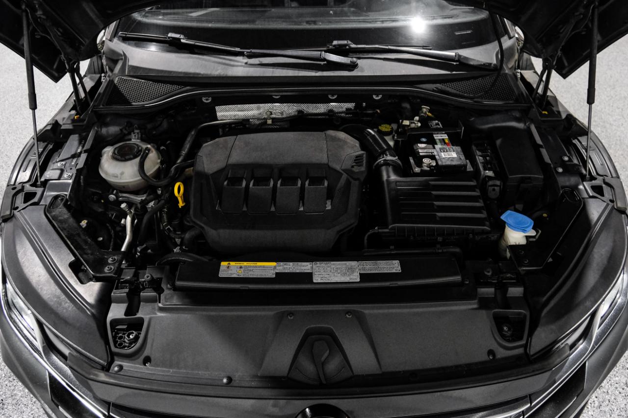 Volkswagen Arteon SEL R-Line 4MOTION 2021