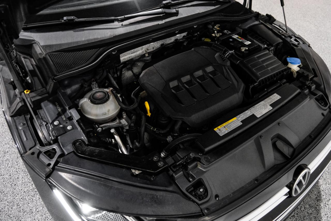 Volkswagen Arteon SEL R-Line 4MOTION 2021