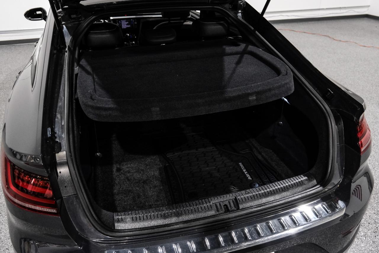 Volkswagen Arteon SEL R-Line 4MOTION 2021