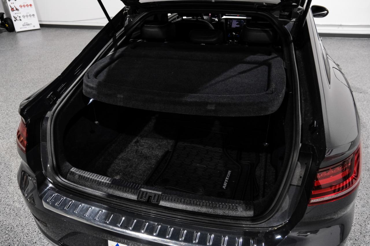 Volkswagen Arteon SEL R-Line 4MOTION 2021