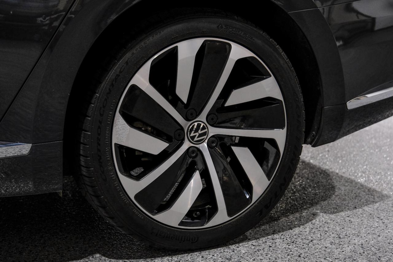 Volkswagen Arteon SEL R-Line 4MOTION 2021