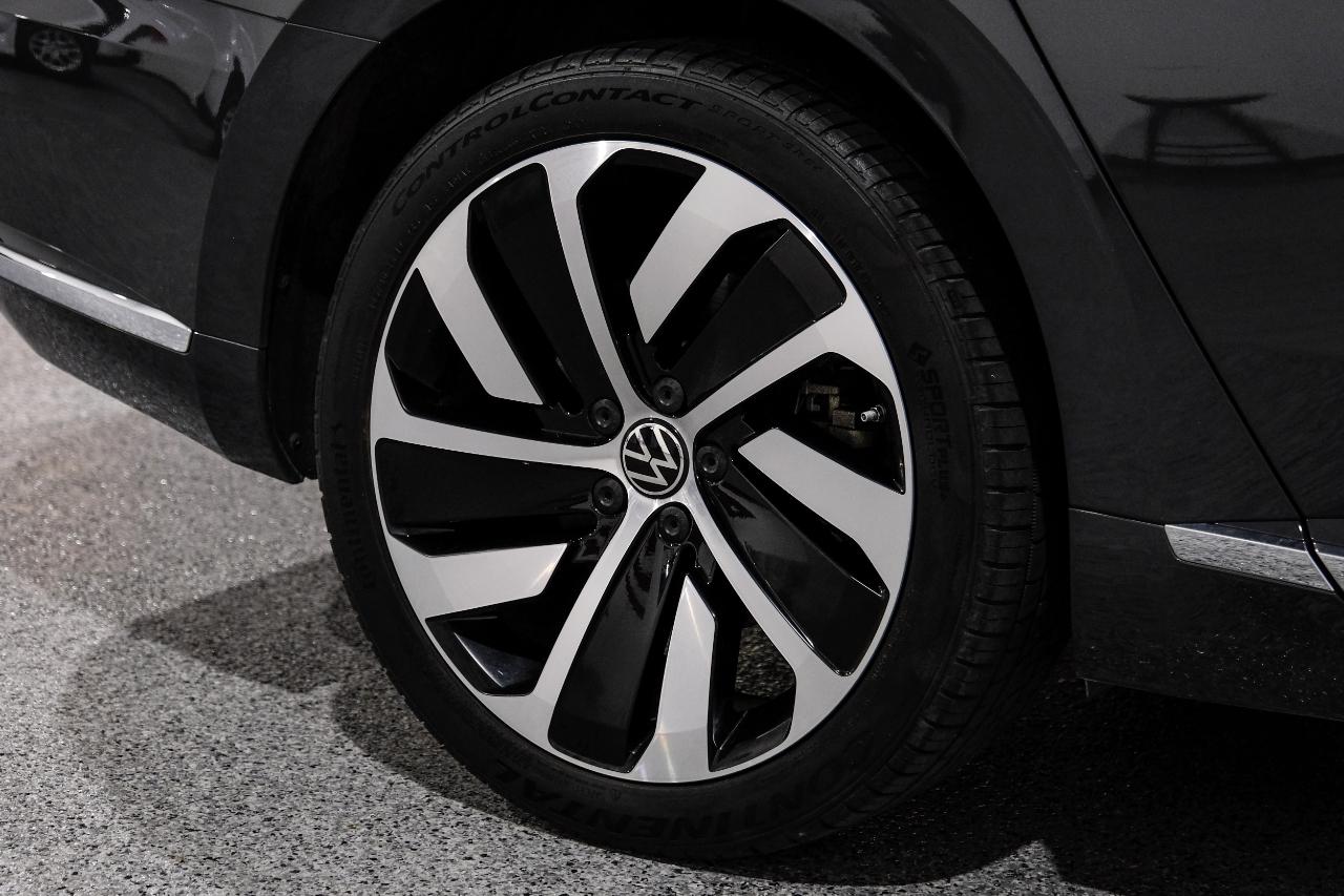 Volkswagen Arteon SEL R-Line 4MOTION 2021