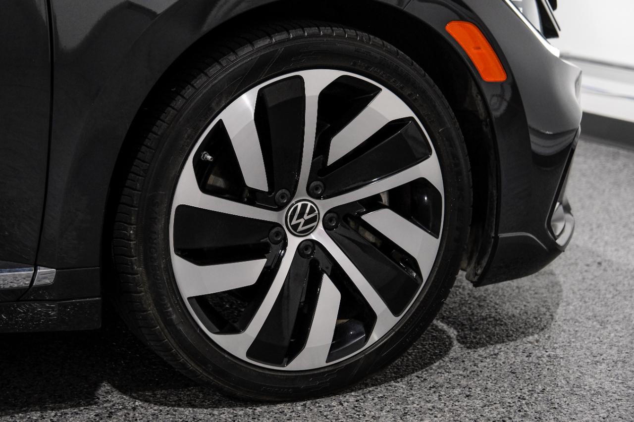 Volkswagen Arteon SEL R-Line 4MOTION 2021