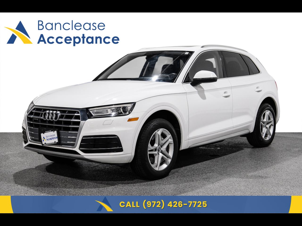 2019 Audi Q5 Premium 45 TFSI quattro