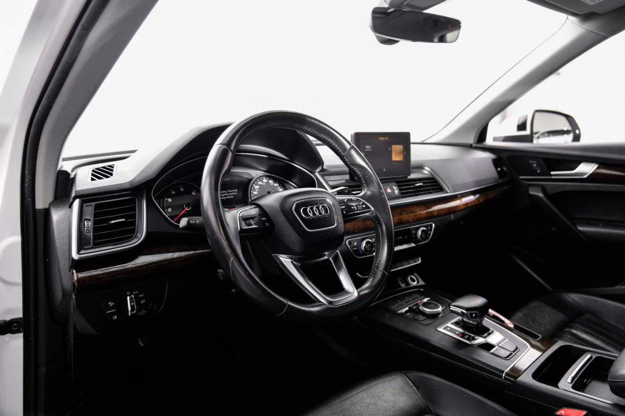 Audi Q5 Premium 45 TFSI quattro 2019