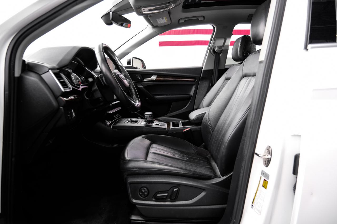 Audi Q5 Premium 45 TFSI quattro 2019