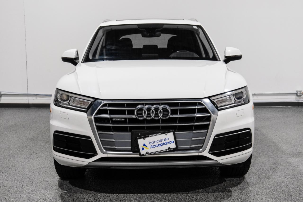 Audi Q5 Premium 45 TFSI quattro 2019